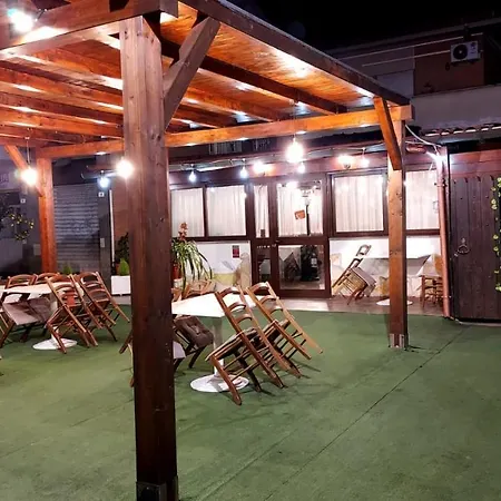 Konukevi Gusto Anzio